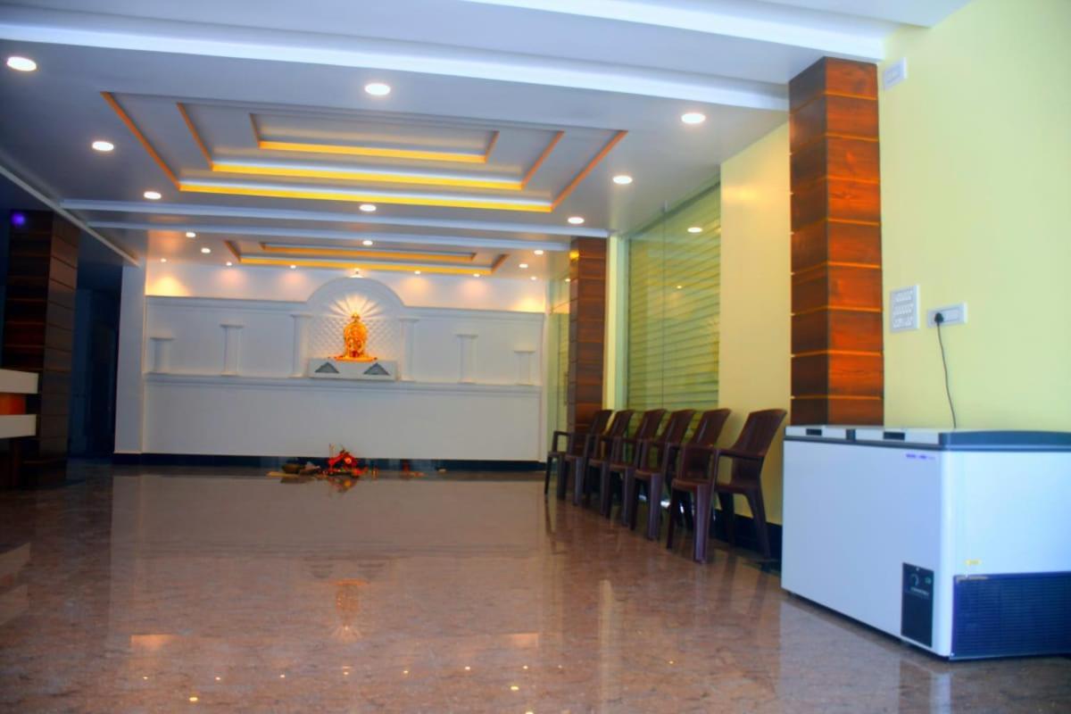 Prince Palace Jhargram Экстерьер фото