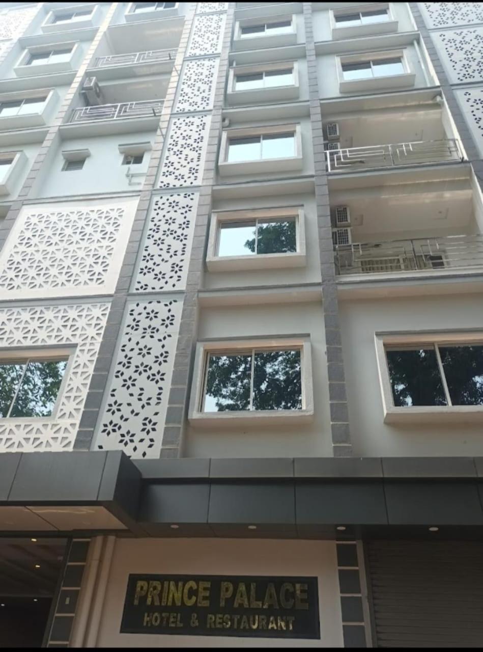 Prince Palace Jhargram Экстерьер фото